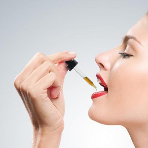 Organic Oil Drops for Stress, Relaxation, Sleepless, Mood Enhancer, Pains - Picture 4 of 7